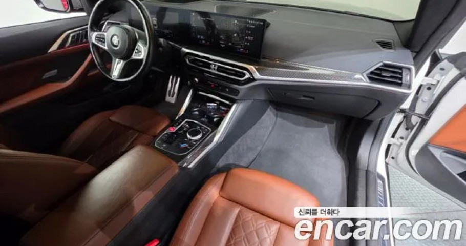 Bmw 4-Series 