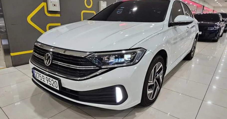 Volkswagen Jetta 