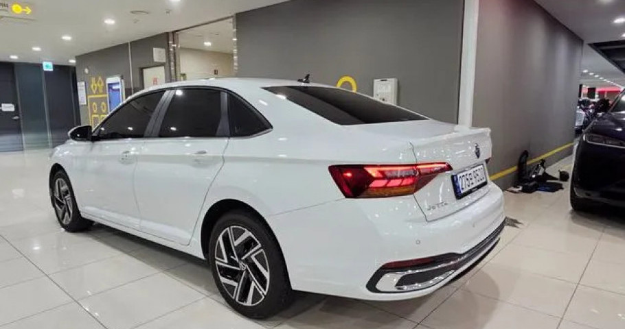 Volkswagen Jetta 