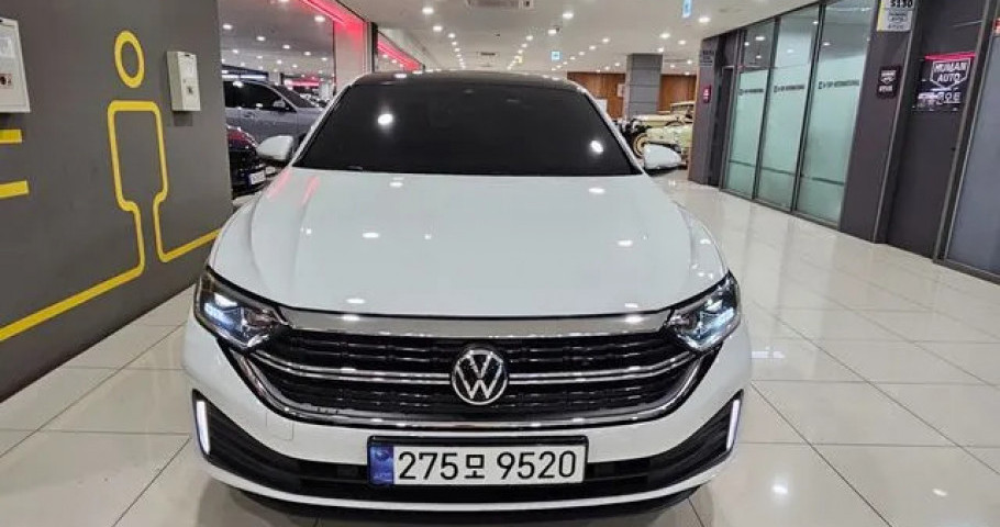 Volkswagen Jetta 