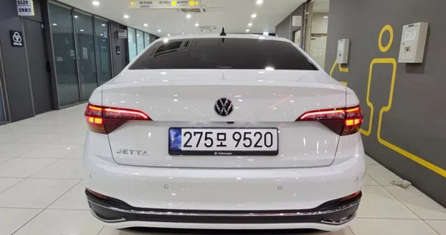 Volkswagen Jetta 