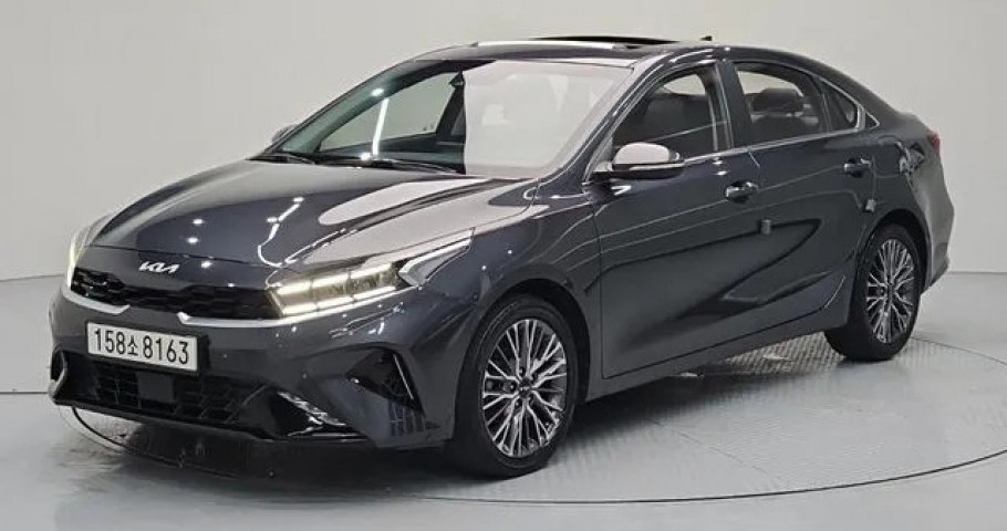 Kia K3 (Cerato) 