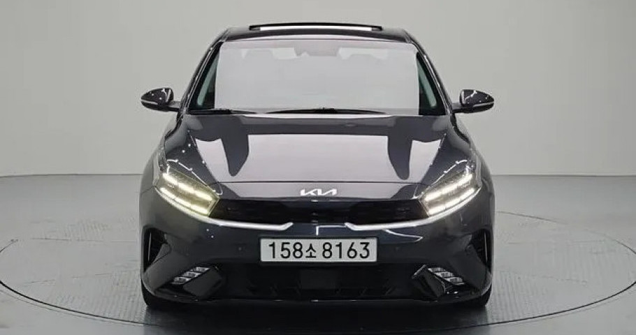 Kia K3 (Cerato) 