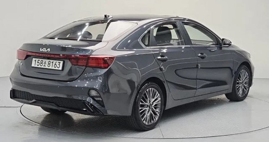 Kia K3 (Cerato) 