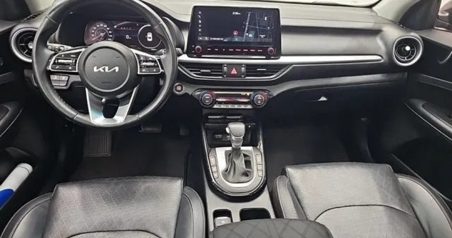 Kia K3 (Cerato) 