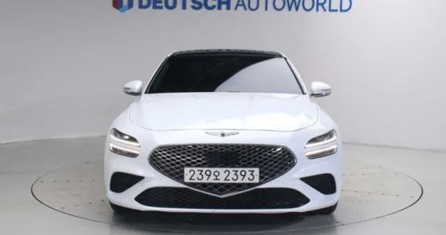 Genesis G70 