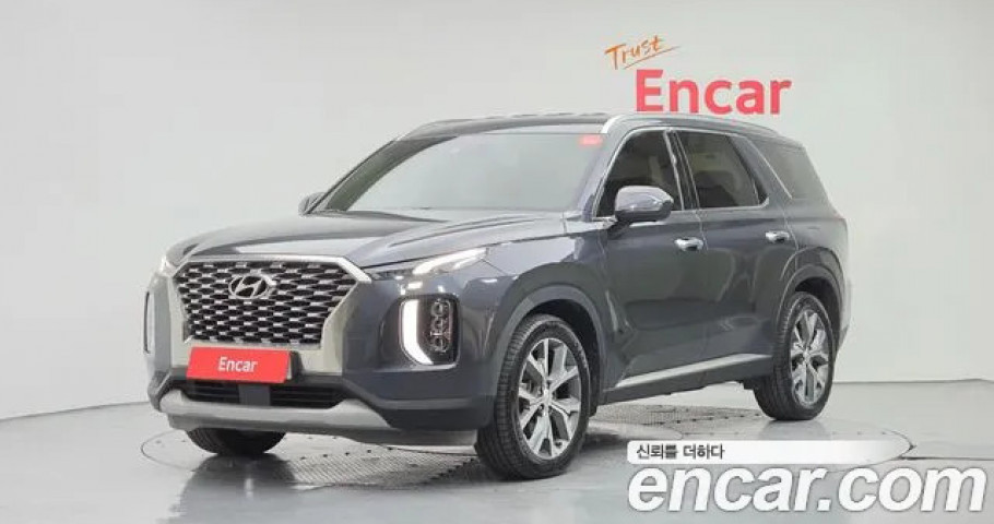 Hyundai Palisade 