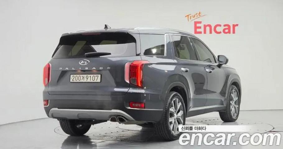 Hyundai Palisade 