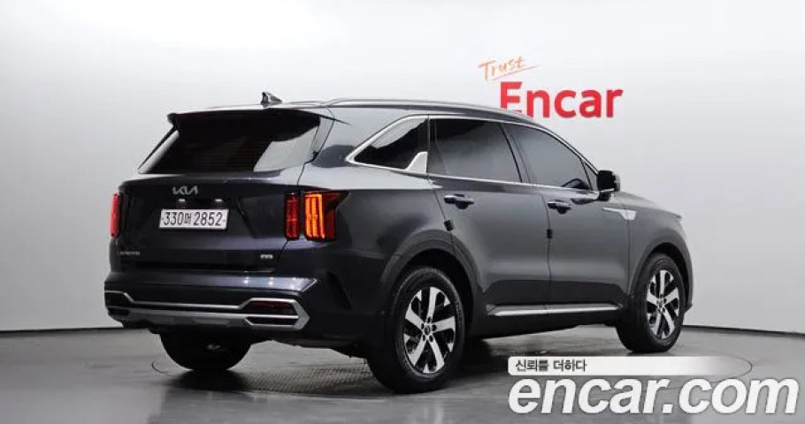 Kia Sorento 