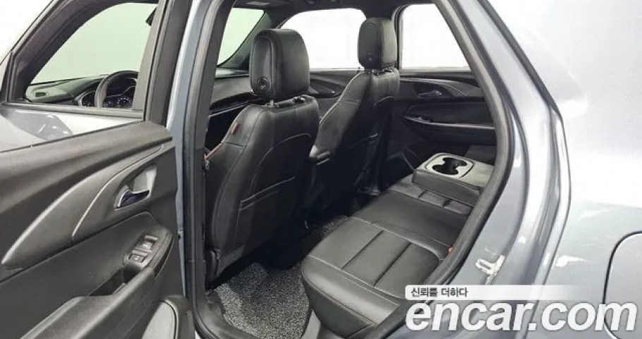 Chevrolet Trailblazer 