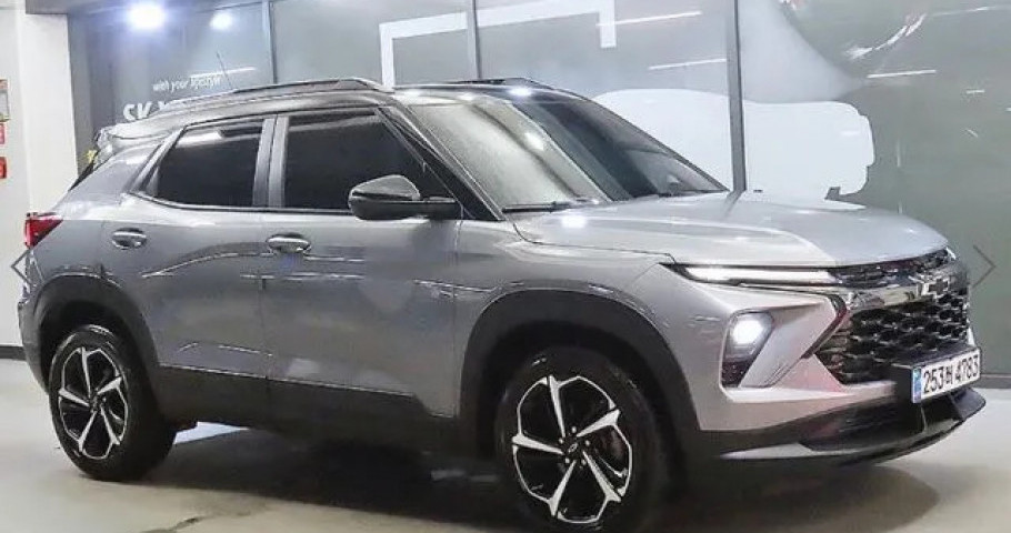 Chevrolet Trailblazer 