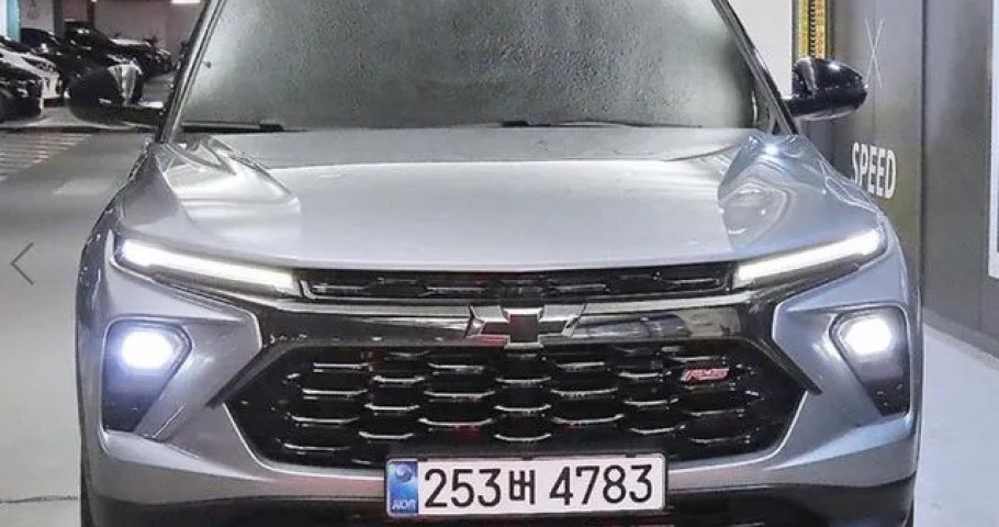 Chevrolet Trailblazer 