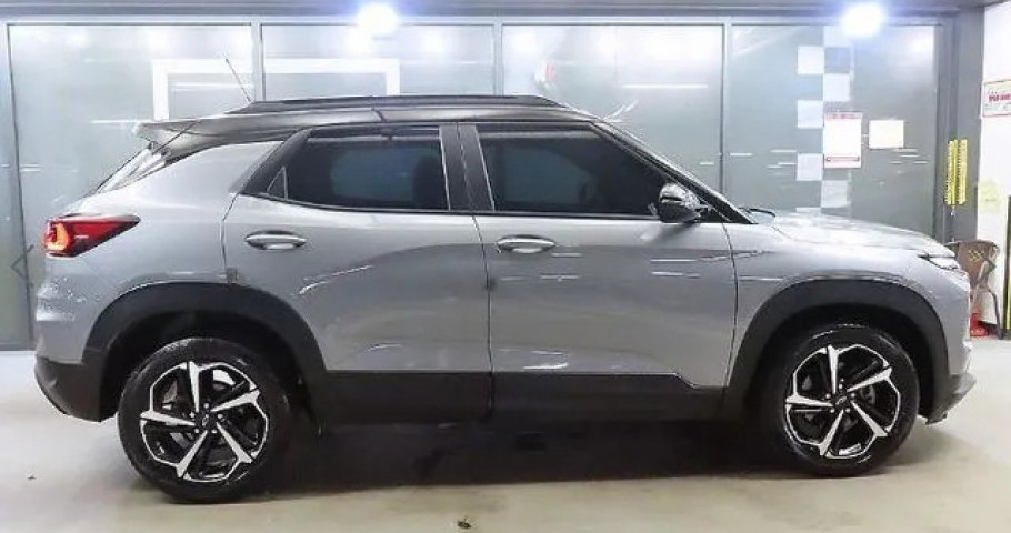 Chevrolet Trailblazer 