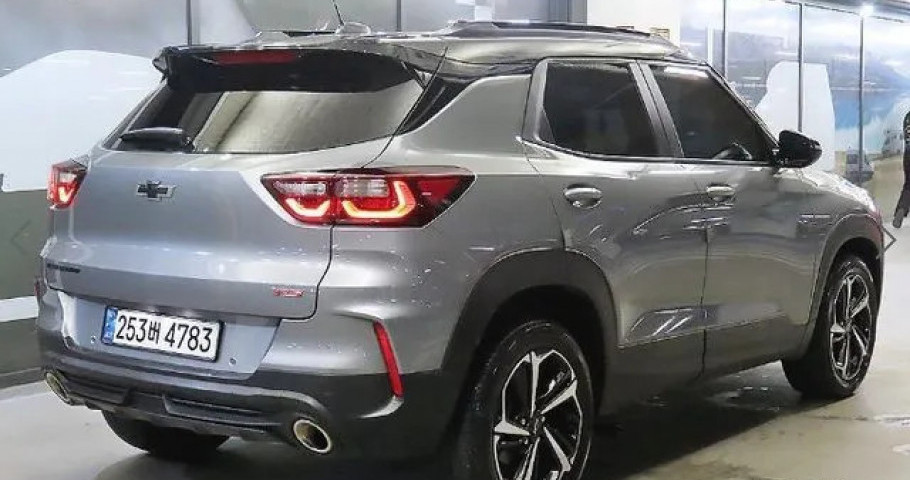 Chevrolet Trailblazer 