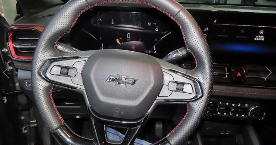 Chevrolet Trailblazer 