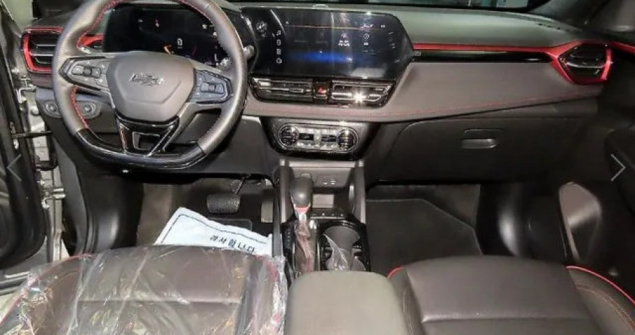 Chevrolet Trailblazer 