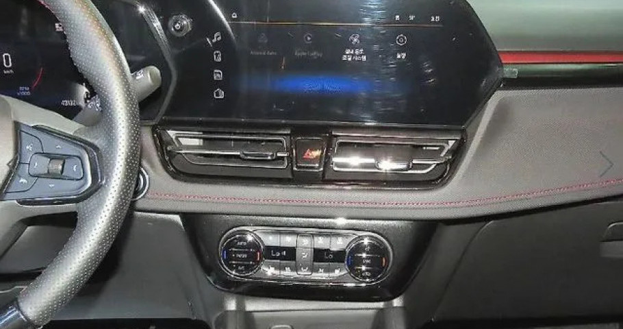 Chevrolet Trailblazer 