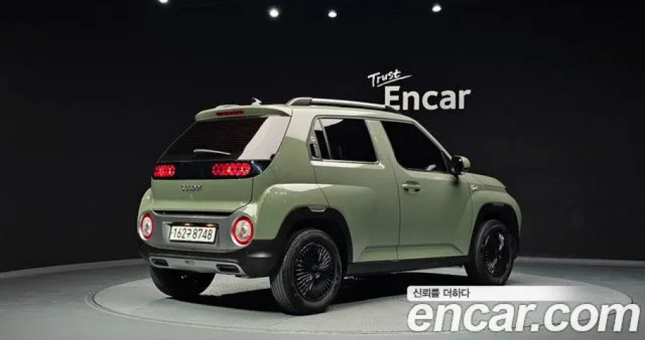 Hyundai Casper 