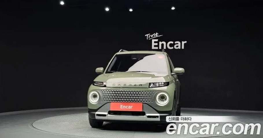 Hyundai Casper 