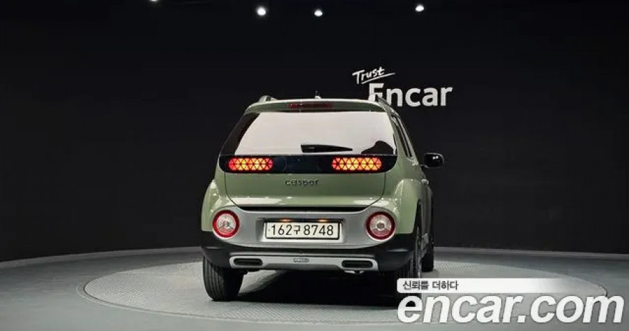 Hyundai Casper 