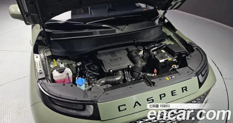 Hyundai Casper 