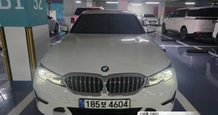 Bmw 3-Series 