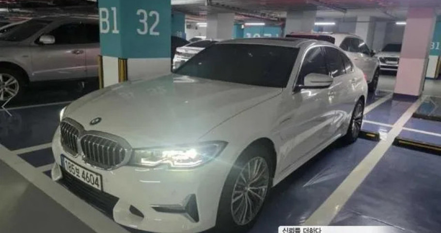 Bmw 3-Series 