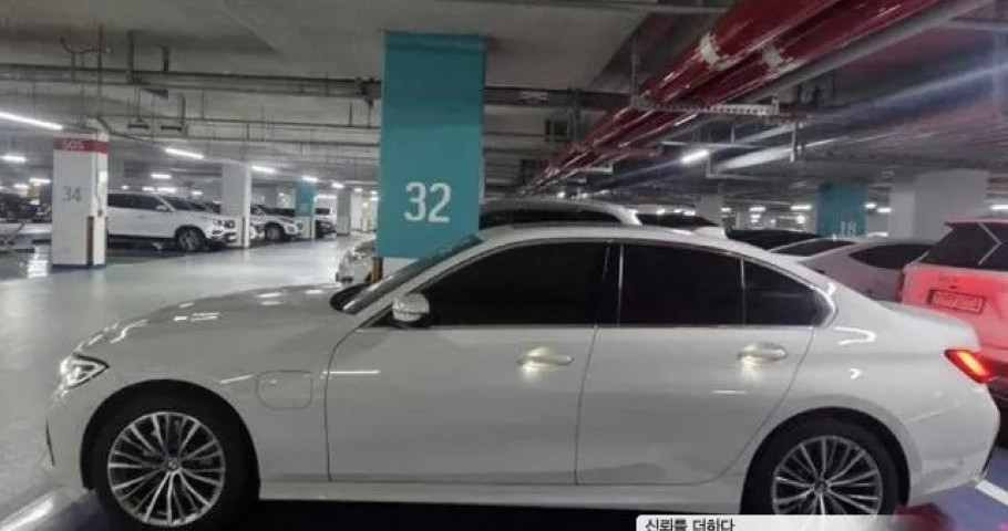 Bmw 3-Series 