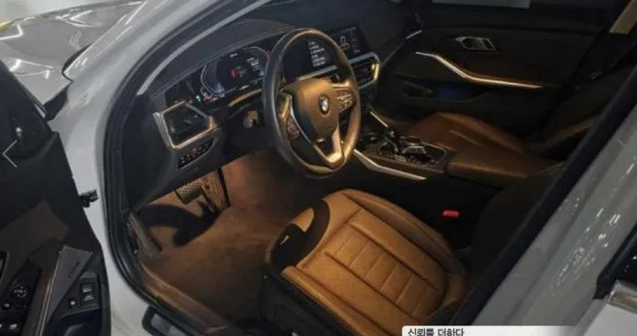 Bmw 3-Series 