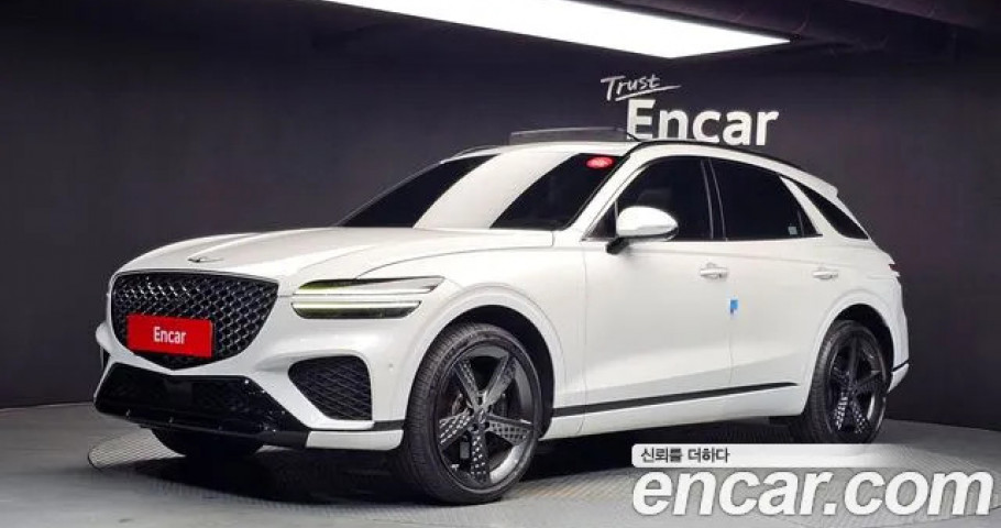 Genesis Gv70 