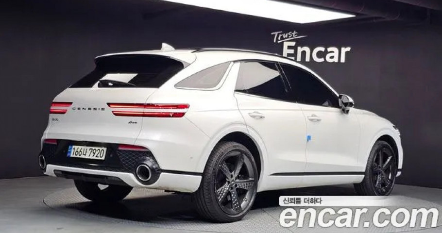 Genesis Gv70 