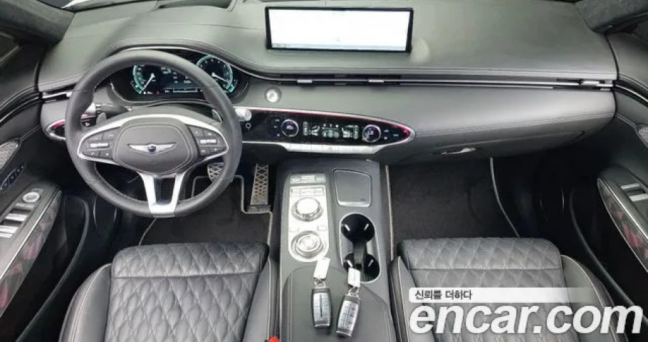 Genesis Gv70 