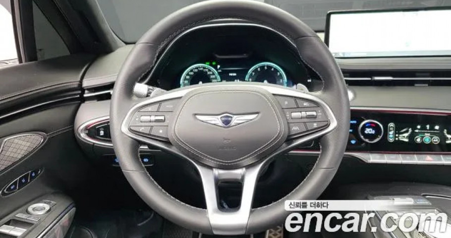 Genesis Gv70 