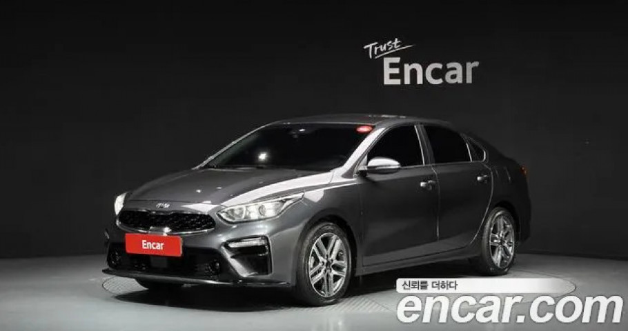 Kia K3 (Cerato) 