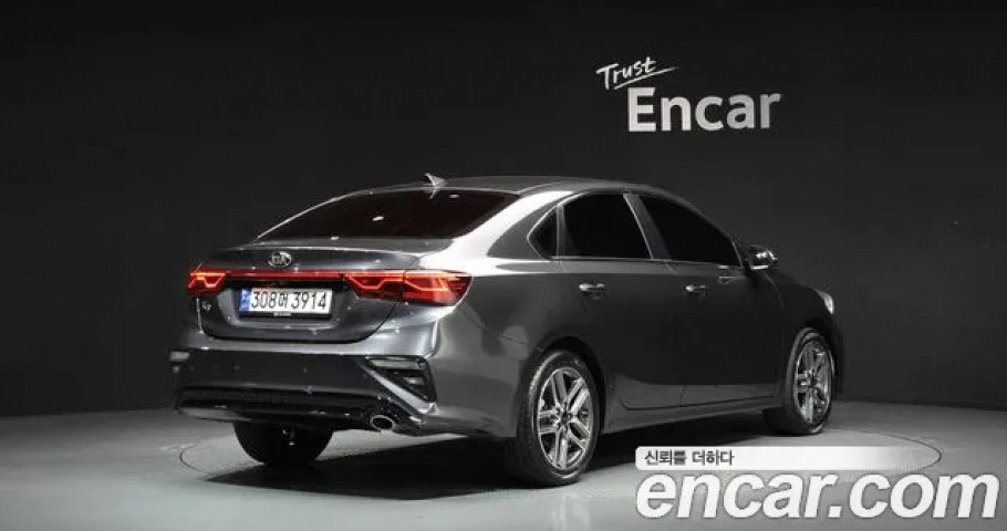 Kia K3 (Cerato) 