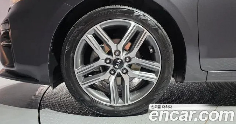 Kia K3 (Cerato) 