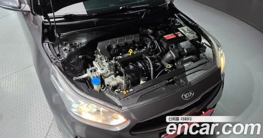 Kia K3 (Cerato) 