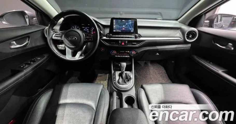 Kia K3 (Cerato) 