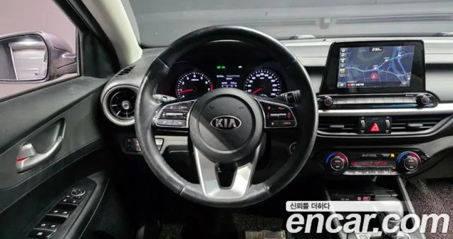 Kia K3 (Cerato) 