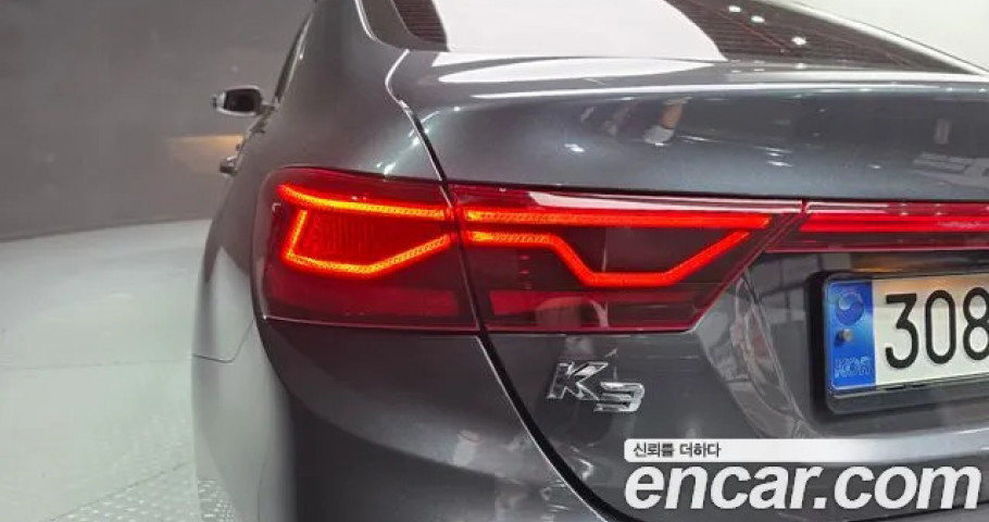 Kia K3 (Cerato) 