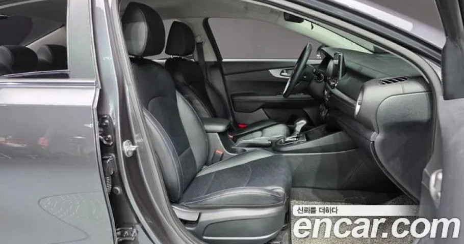 Kia K3 (Cerato) 