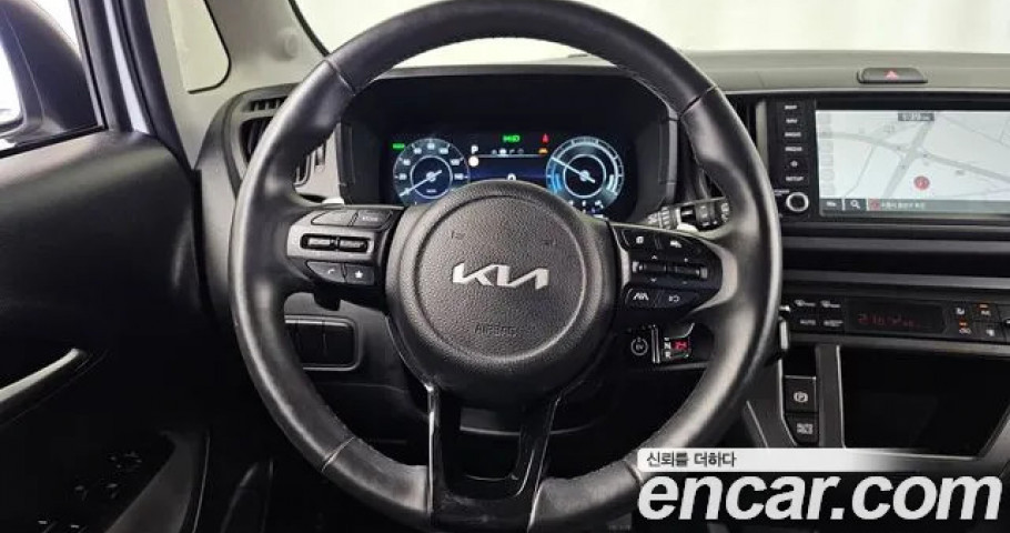 Kia Ray 
