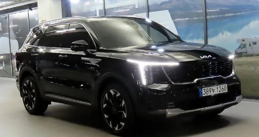 Kia Sorento 