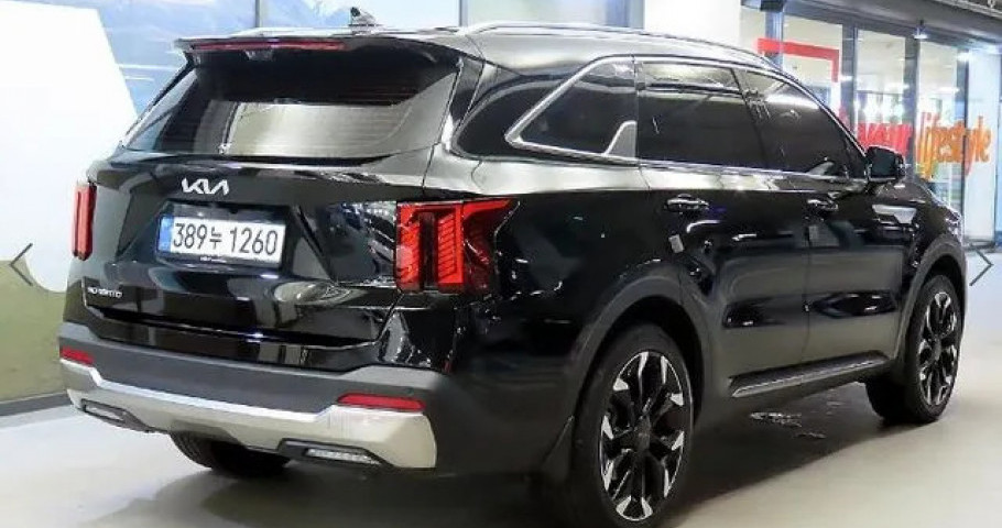 Kia Sorento 