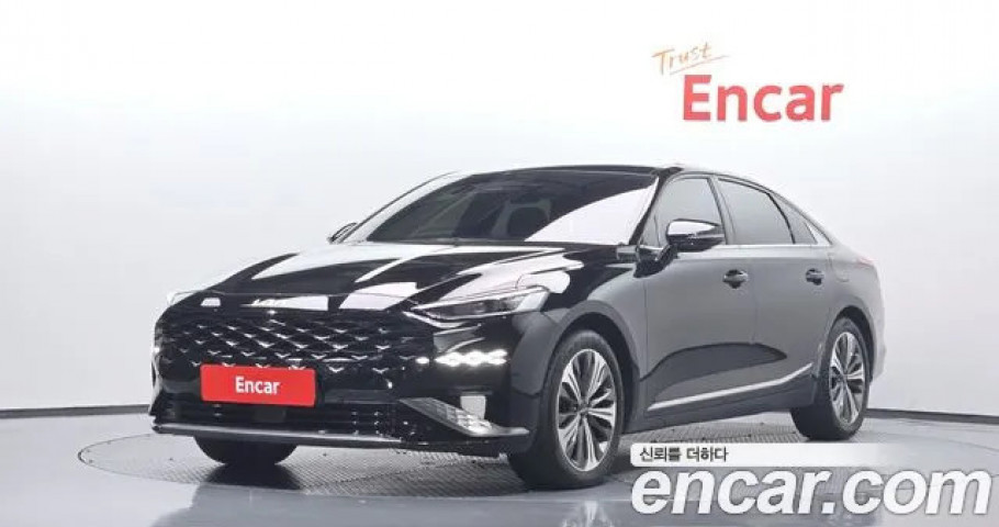 Kia K8 
