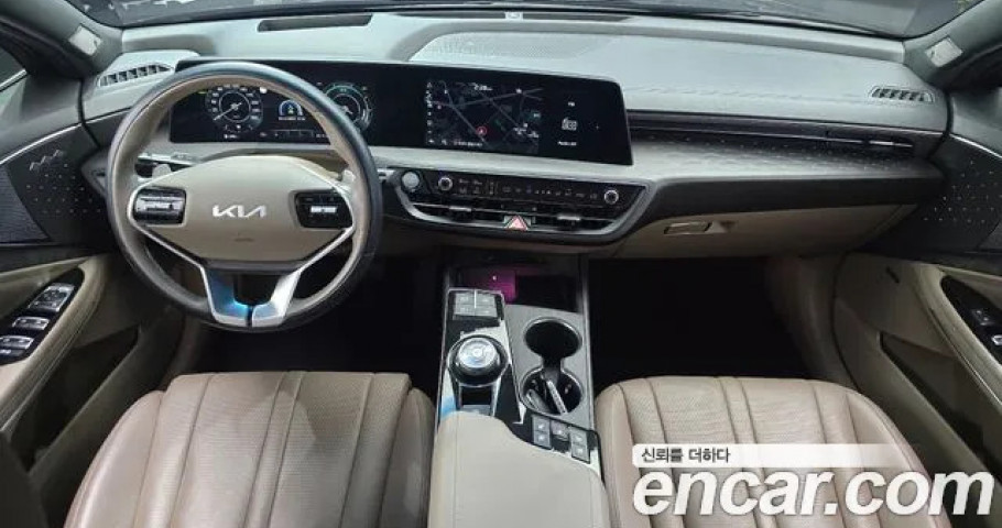 Kia K8 
