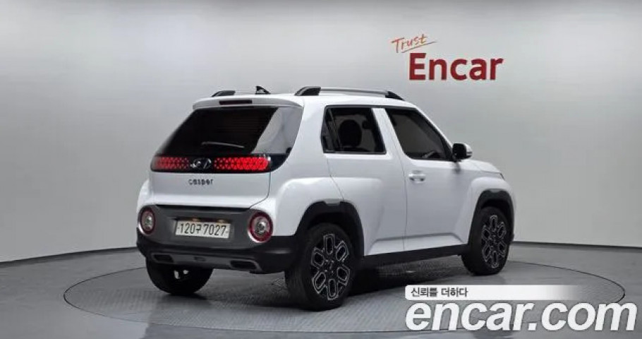 Hyundai Casper 
