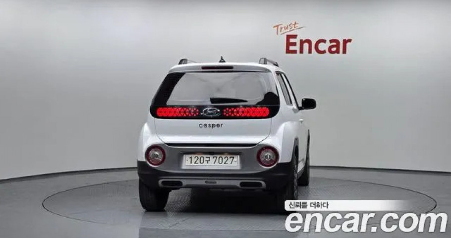 Hyundai Casper 