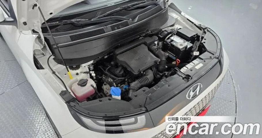 Hyundai Casper 
