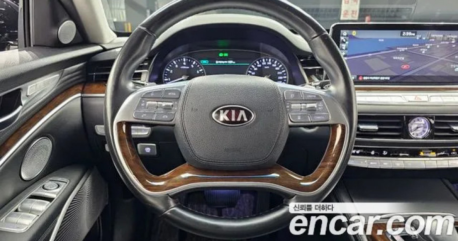 Kia K9 